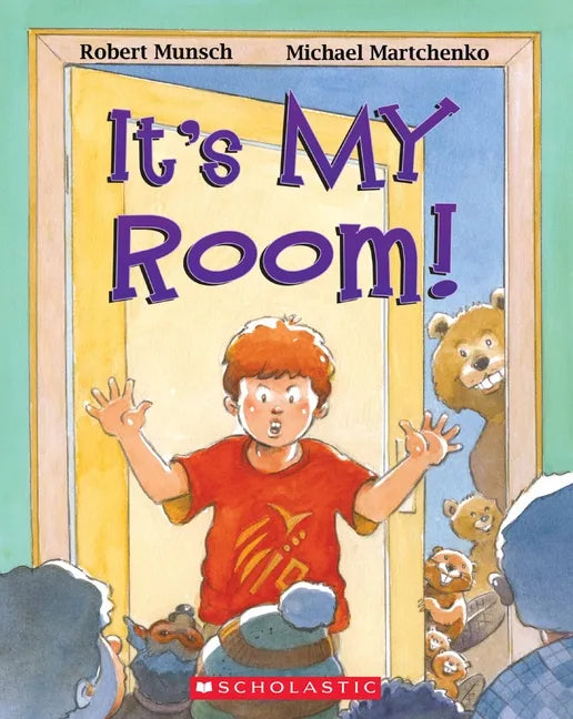It's My Room! - Paperback