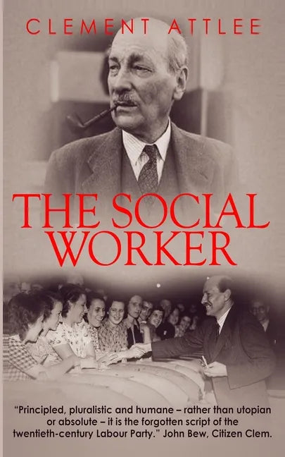 The Social Worker - Paperback