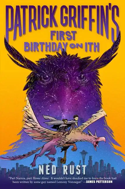 Patrick Griffin's First Birthday on Ith - Paperback