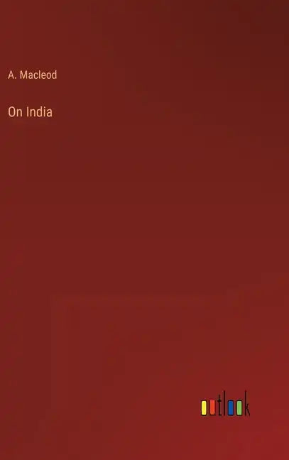 On India - Hardcover