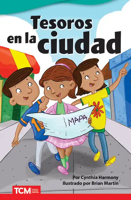 Tesoros En La Ciudad - Paperback