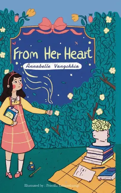 From Her Heart - Hardcover