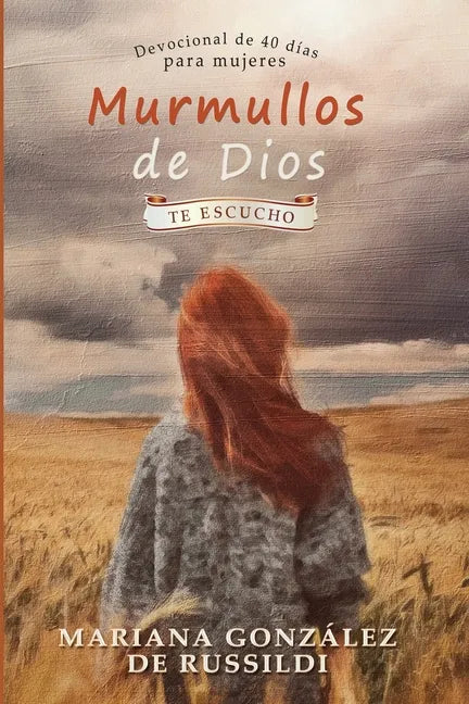 Te escucho: 40 devocionales para mujeres - Paperback