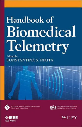 Handbook of Biomedical Telemetry - Hardcover
