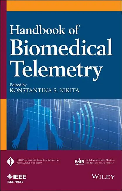 Handbook of Biomedical Telemetry - Hardcover