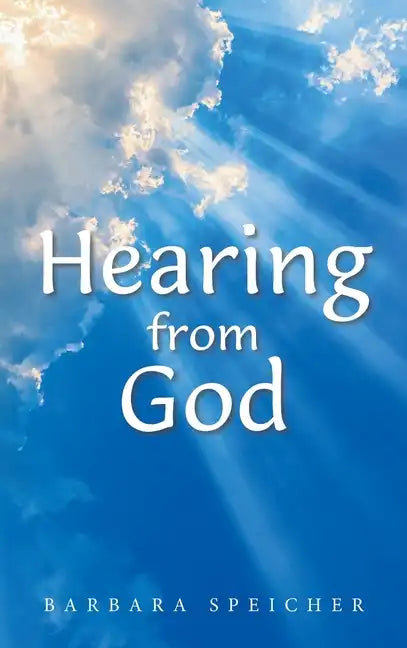 Hearing from God - Hardcover