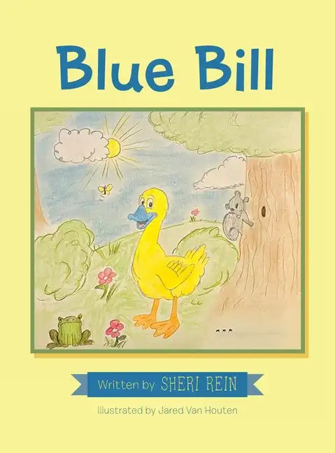 Blue Bill - Hardcover