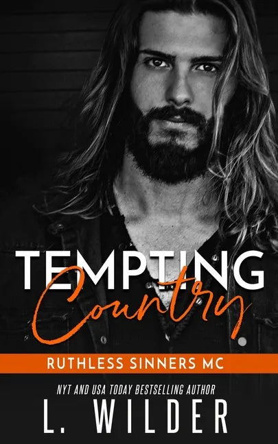 Tempting Country: Ruthless Sinners MC - Paperback