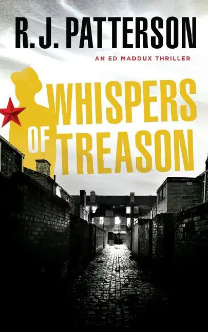Whispers of Treason - Paperback