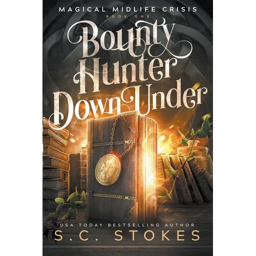 Bounty Hunter Down Under - Paperback