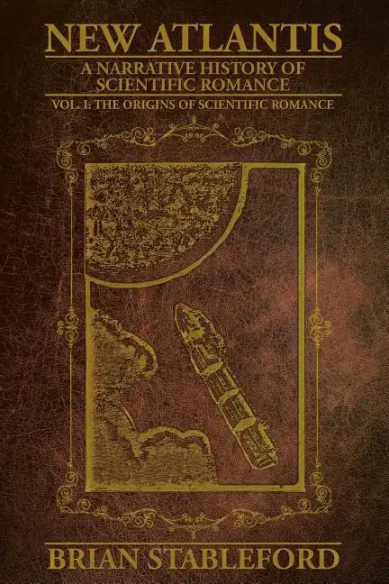 New Atlantis: Volume 1 - Paperback