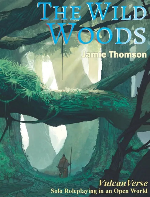 The Wild Woods - Hardcover