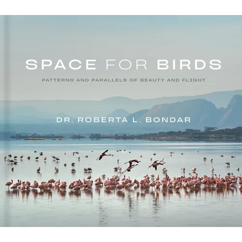 Space for Birds: Patterns and Parallels of Beauty and Flight - Hardcover