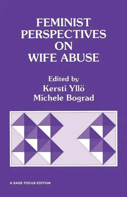 Feminist Perspectives on Wife Abuse - Paperback