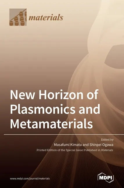 New Horizon of Plasmonics and Metamaterials - Hardcover