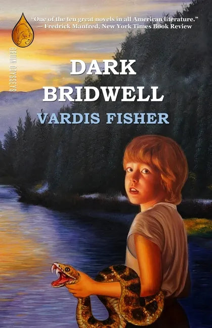 Dark Bridwell - Paperback