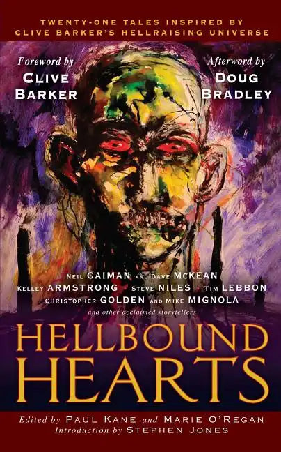 Hellbound Hearts - Paperback