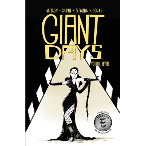 Giant Days Vol. 7 - Paperback
