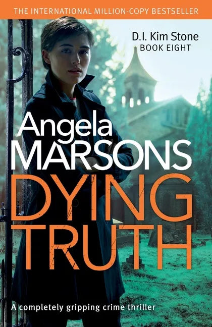 Dying Truth: A completely gripping crime thriller - Paperback