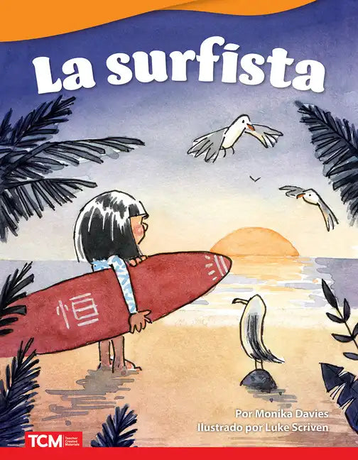 La Surfista - Paperback