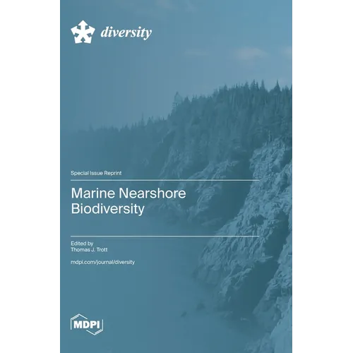 Marine Nearshore Biodiversity - Hardcover