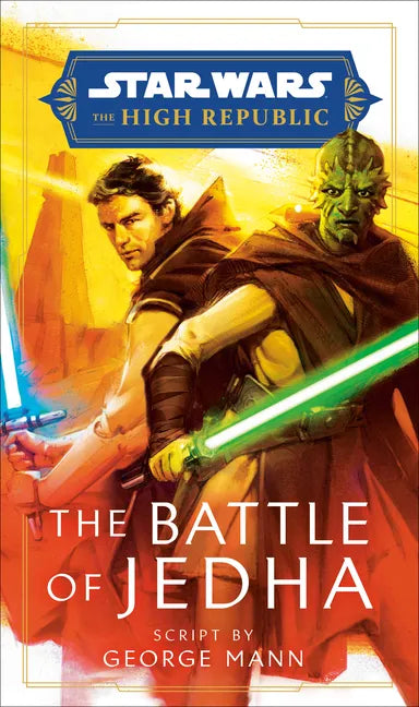 Star Wars: The Battle of Jedha (the High Republic) - Hardcover