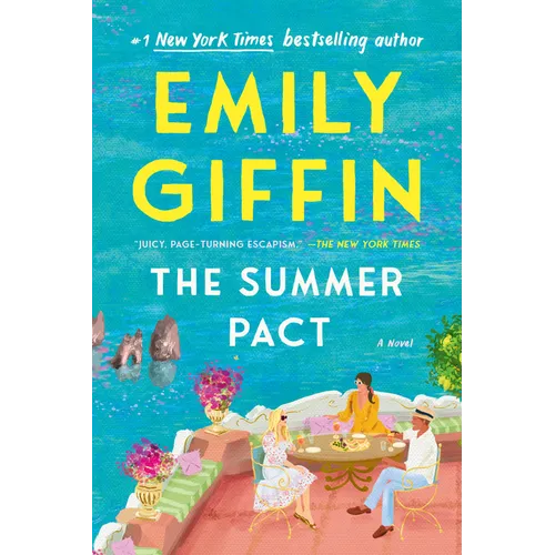 The Summer Pact - Paperback