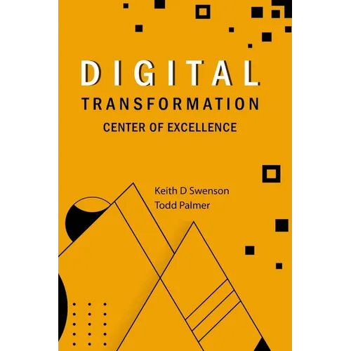 Digital Transformation COE - Paperback