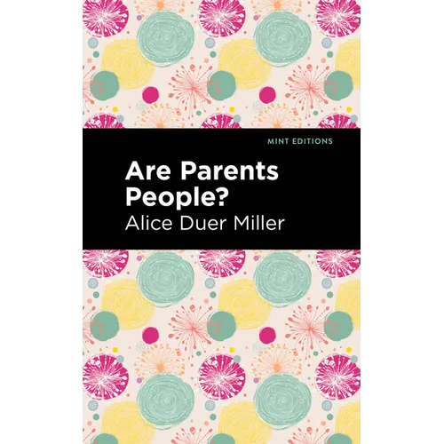 Are Parents People? - Paperback