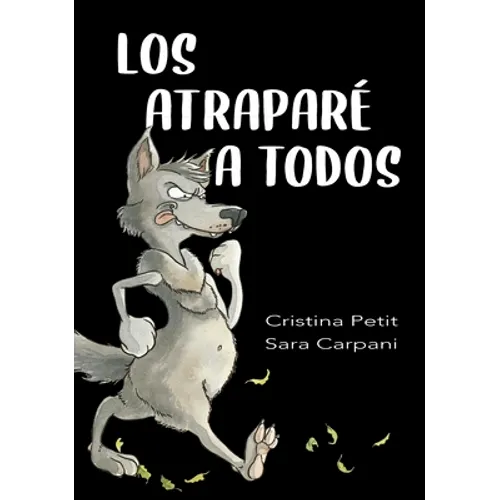 Los Atrapare a Todos - Hardcover