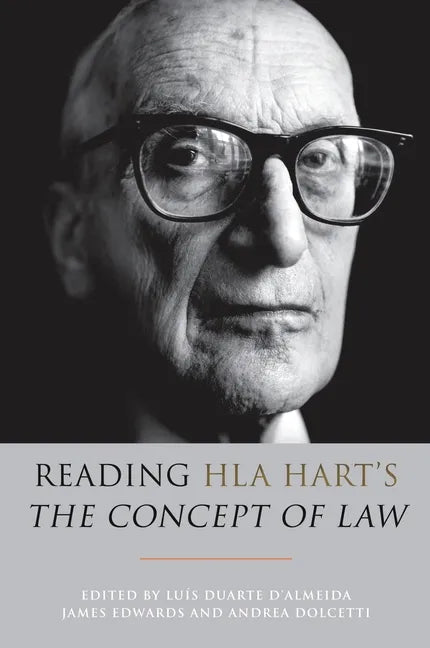 Reading HLA Hart's 'the Concept of Law' - Paperback