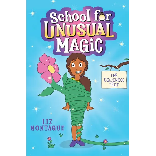 Equinox Test (School for Unusual Magic #1) - Hardcover