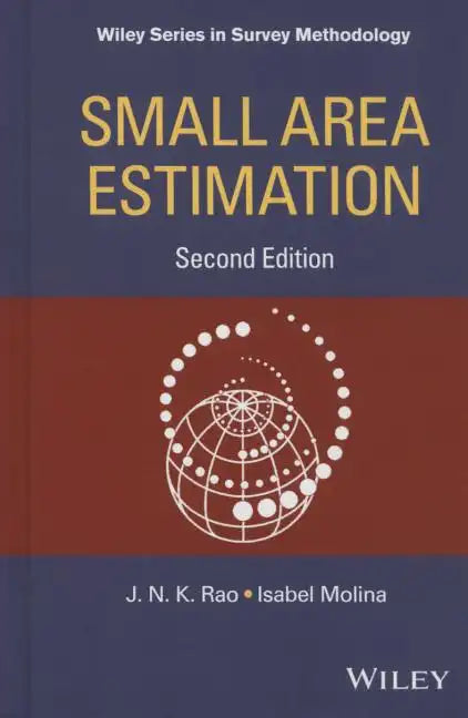 Small Area Estimation - Hardcover