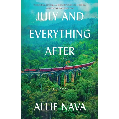 July and Everything After - Paperback