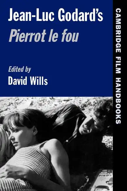 Jean-Luc Godard's Pierrot Le Fou - Paperback