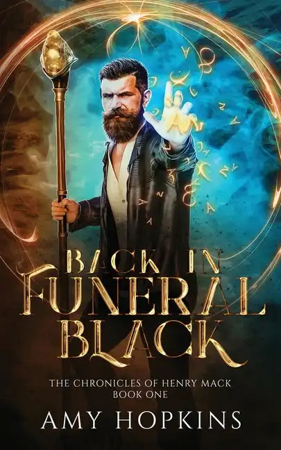 Back in Funeral Black - Paperback