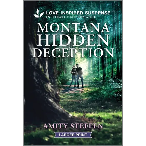 Montana Hidden Deception - Paperback