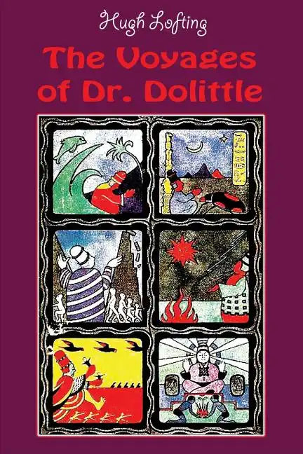 The Voyages of Dr. Dolittle - Paperback