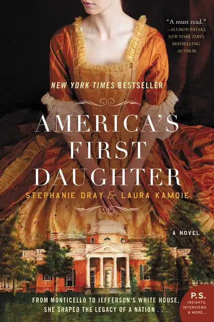 America's First Daughter - Paperback