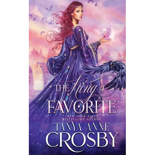 The King's Favorite - Paperback