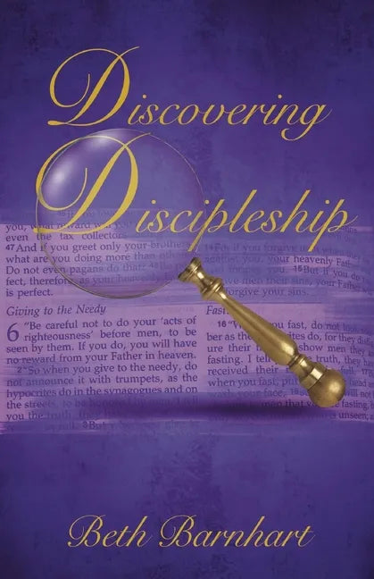 Discovering Discipleship - Paperback