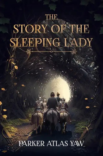 The Story of the Sleeping Lady - Paperback
