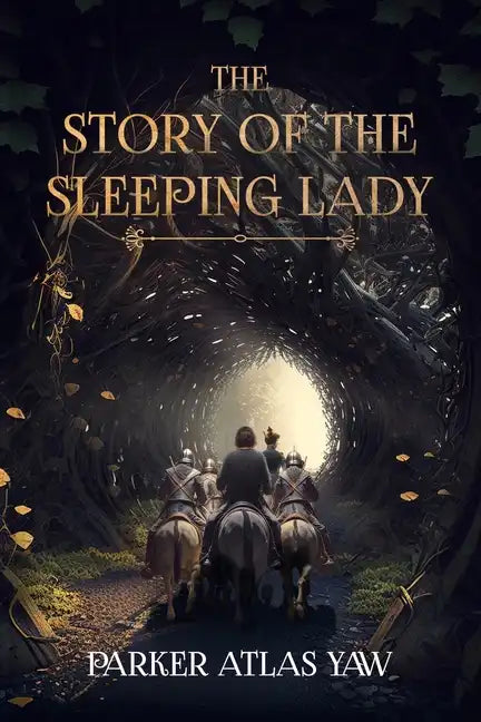 The Story of the Sleeping Lady - Paperback