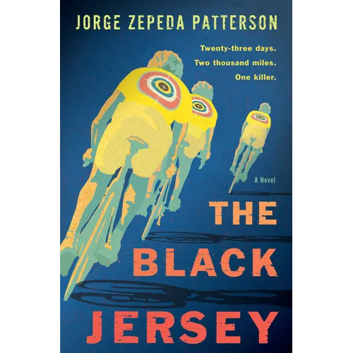 The Black Jersey - Hardcover