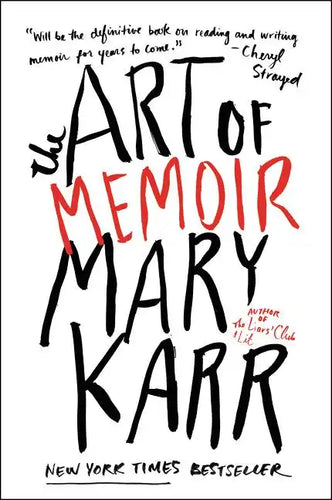 The Art of Memoir - Paperback