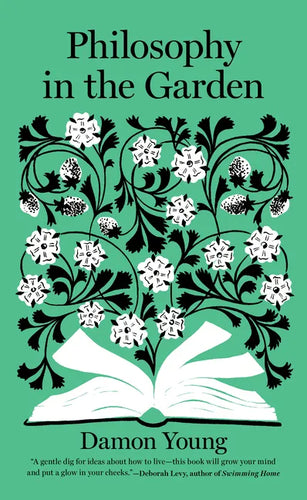 Philosophy in the Garden - Hardcover