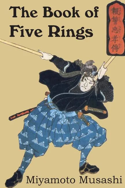 The Book of Five Rings - Paperback