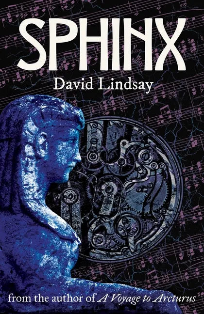 Sphinx: from the author of A Voyage to Arcturus - Paperback