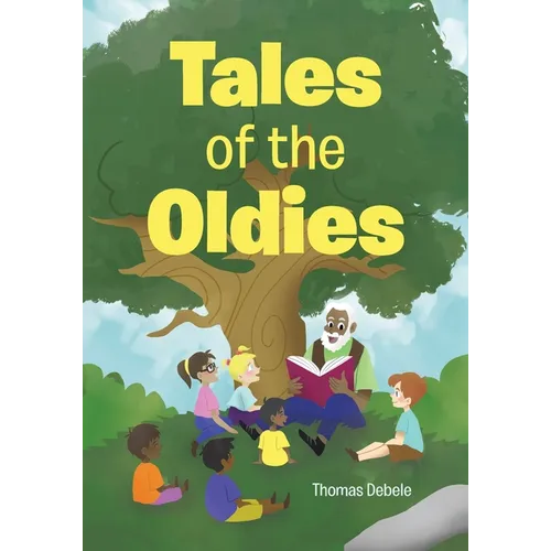 Tales of the Oldies - Paperback