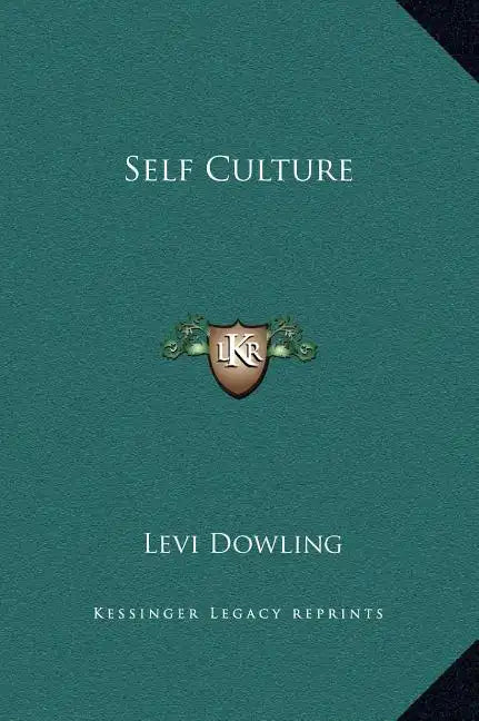 Self Culture - Hardcover